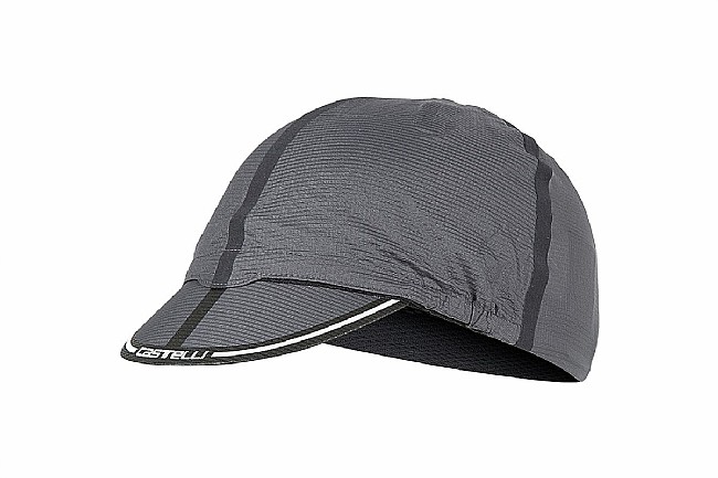 Castelli RoS Cycling Cap Anthracite