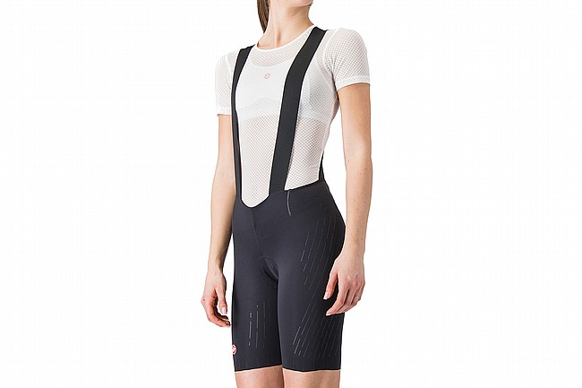 Castelli Womens Free Aero Race S Bibshort Black