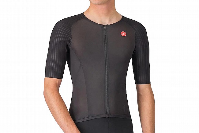 Castelli Mens Free Speed 3 Race Top Black