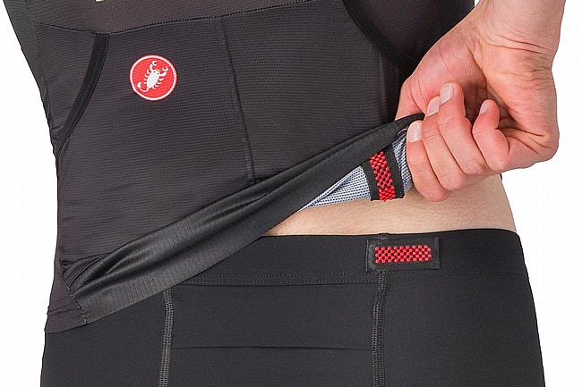 Castelli Mens Free Speed 3 Race Top Black