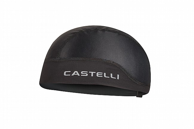 Castelli Summer Skullcap Black
