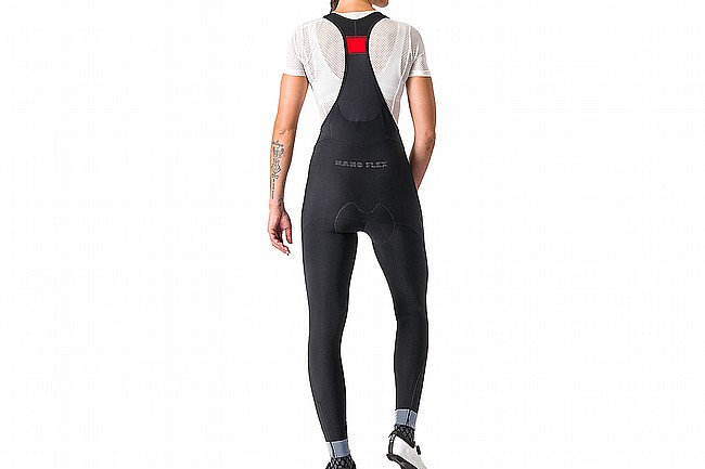 Castelli Womens Tutto Nano Bibtight Black