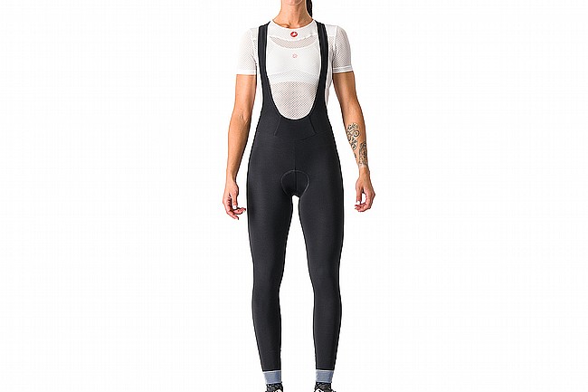 Castelli Womens Tutto Nano Bibtight Black