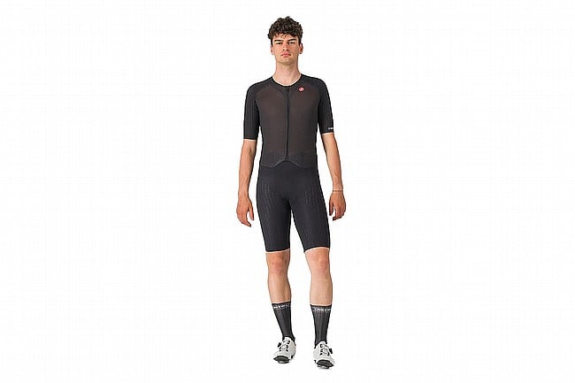 Castelli Mens Sanremo S Speed Suit Black