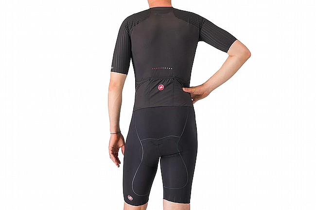 Castelli Mens Sanremo S Speed Suit Black