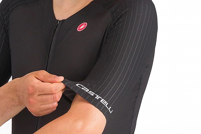 Castelli Mens Sanremo S Speed Suit Black