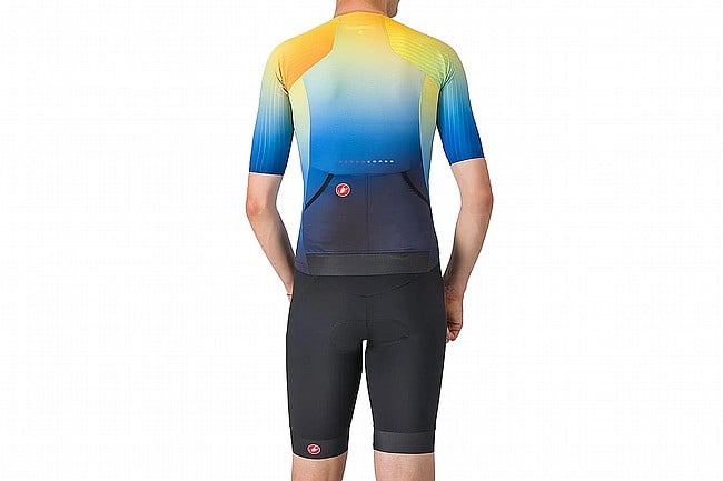 Castelli Mens Tri Short Black