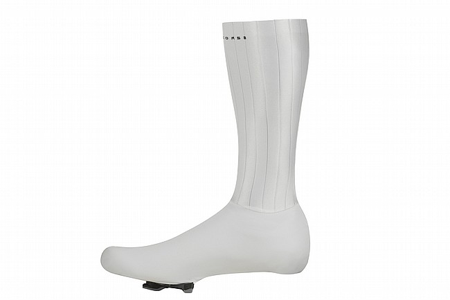 Castelli Mens Fast Feet 4 TT Shoecover White