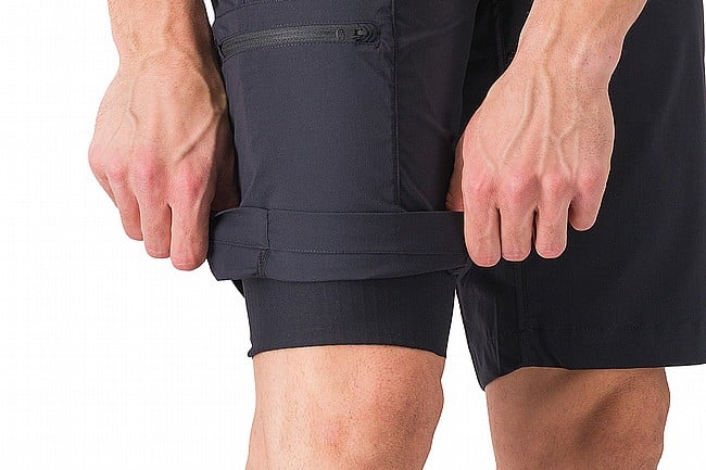 Castelli Mens Unlimited Adventure Baggy Short 