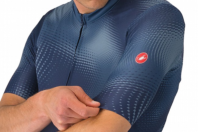 Castelli Mens Vortice Jersey 