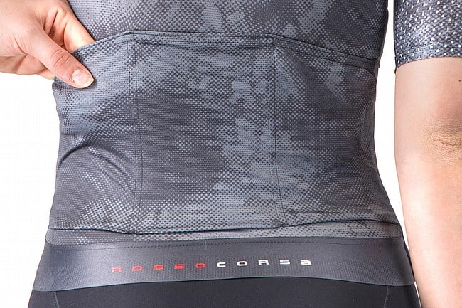 Castelli Womens Aero Race 8s Jersey 