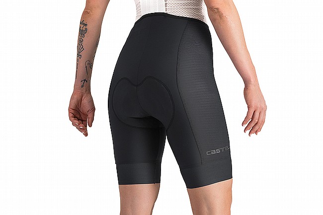 Castelli Womens A/C Bibshort Black