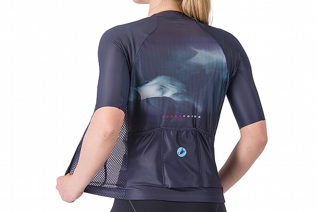 Castelli Womens Climbers A/C Jersey 