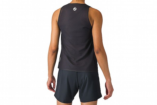 Castelli Womens Movement Travel Short Black