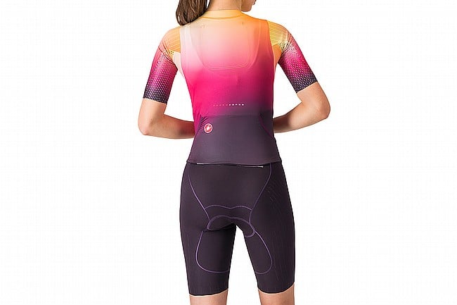 Castelli Womens Free Sanremo 3 Short Sleeve Suit 
