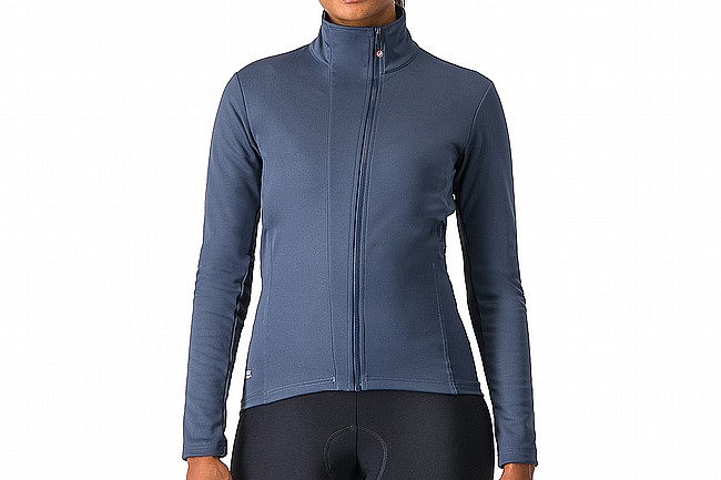 Castelli Womens Transition 2 Jacket Twilight Blue