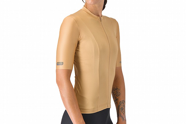 Castelli Womens Unlimited Jersey Toffee