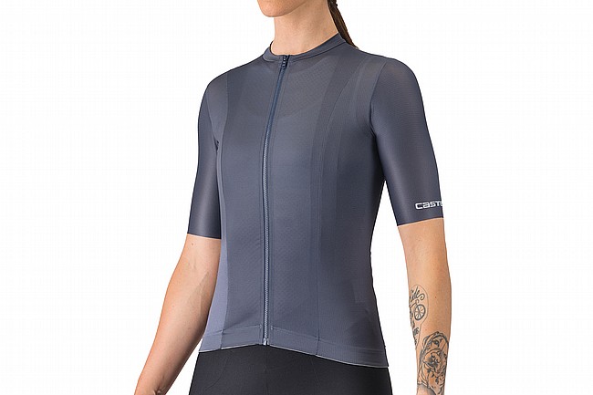 Castelli Womens Unlimited Jersey Twilight Blue