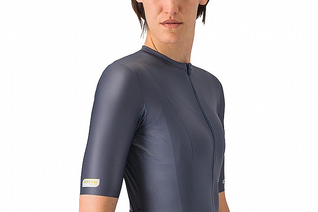 Castelli Womens Unlimited Jersey Twilight Blue