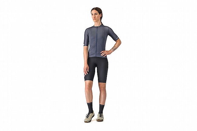 Castelli Womens Unlimited Jersey Twilight Blue