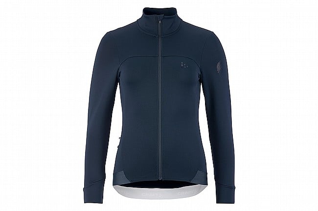 Craft Womens ADV Bike Subz LS Jersey Blaze