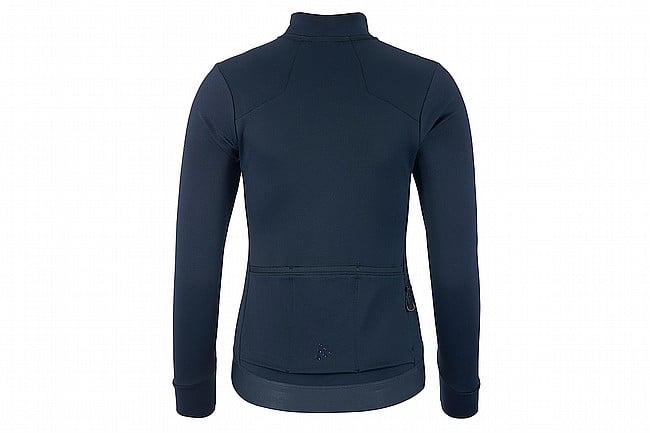 Craft Womens ADV Bike Subz LS Jersey Blaze