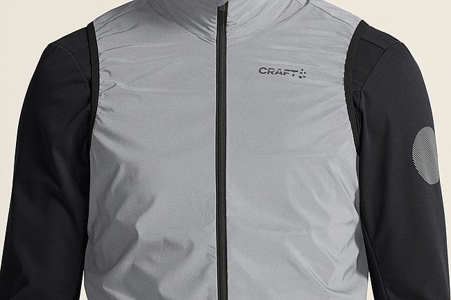 Craft Mens ADV Essence Lumen Wind Vest  