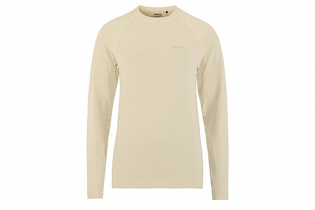 Craft Womens Active Comfort LS 2 Baselayer  Plaster