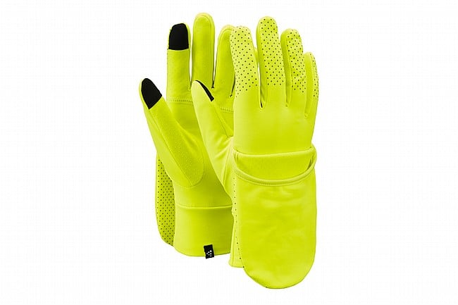 Craft Lumen Fleece Hybrid Glove Flumino