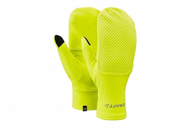Craft Lumen Fleece Hybrid Glove Flumino