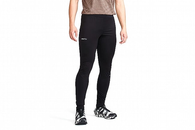 Craft Mens ADV Essence Warm Wind Tights 2 Black