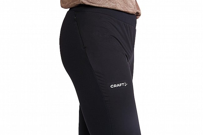 Craft Mens ADV Essence Warm Wind Tights 2 Black