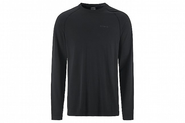 Craft Mens Active Comfort LS 2 Baselayer Black