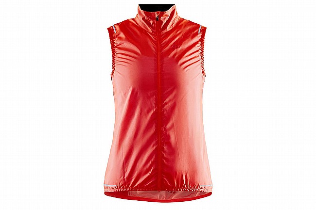 Craft Womens Essence Light Wind Vest Shock