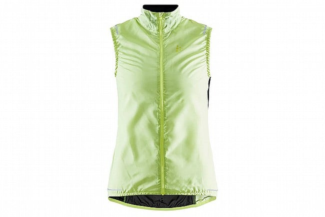 Craft Womens Essence Light Wind Vest Flumino