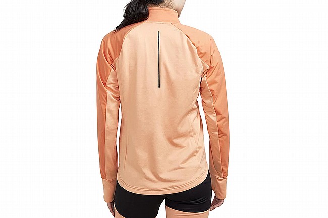 Craft Womens ADV Essence Warm Jacket  Glow-Rusty-Glow
