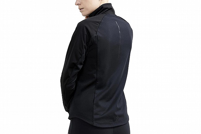 Craft Womens ADV Essence Warm Jacket  Black