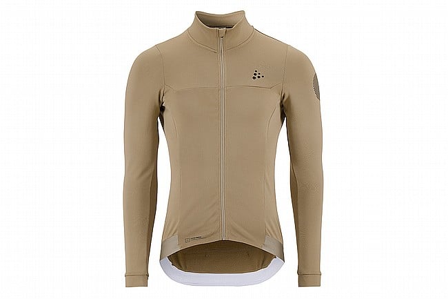 Craft Mens ADV Bike Subz LS Jersey Taupe