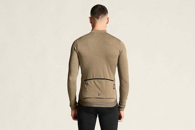 Craft Mens ADV Bike Subz LS Jersey 