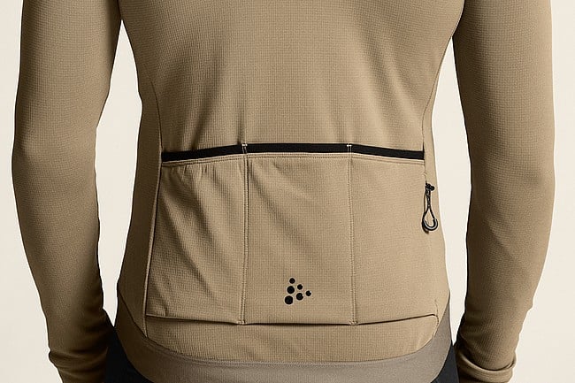 Craft Mens ADV Bike Subz LS Jersey 