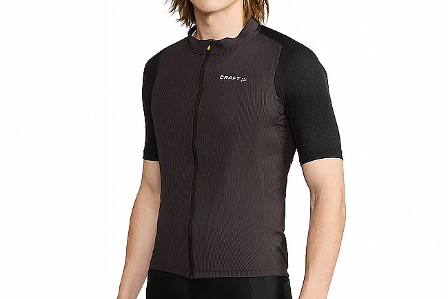 Craft Mens ADV Endurance Jersey Slate/Black