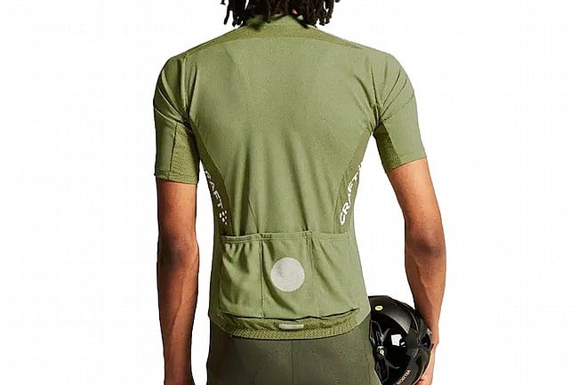 Craft Mens ADV Endurance Jersey Forest