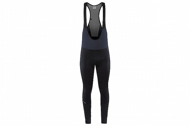 Craft Mens ADV Bike Subz Lumen Bib Tights Black