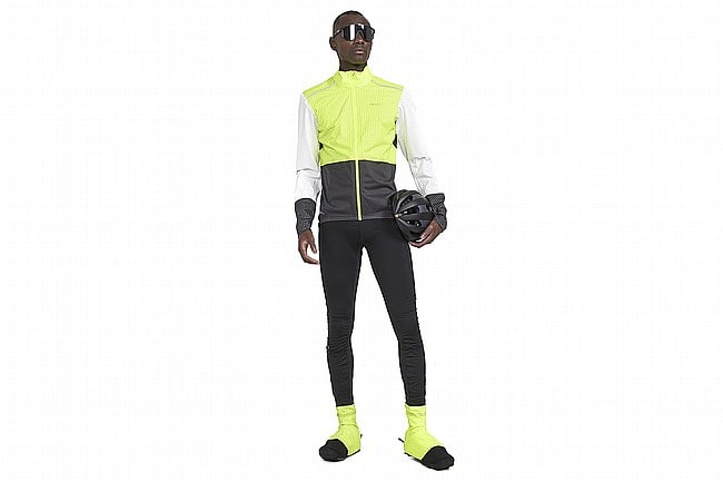 Craft Mens ADV Bike Subz Lumen Bib Tights Black