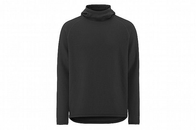 Craft Mens Grid Hood Black