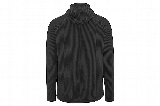 Craft Mens Grid Hood Black
