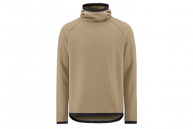 Craft Mens Grid Hood Taupe