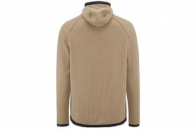 Craft Mens Grid Hood Taupe