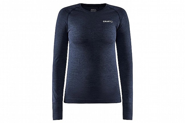 Craft Womens Core Dry Active Comfort LS Baselayer Blaze