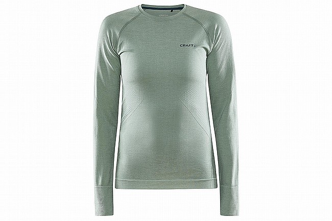 Craft Womens Core Dry Active Comfort LS Baselayer Jade